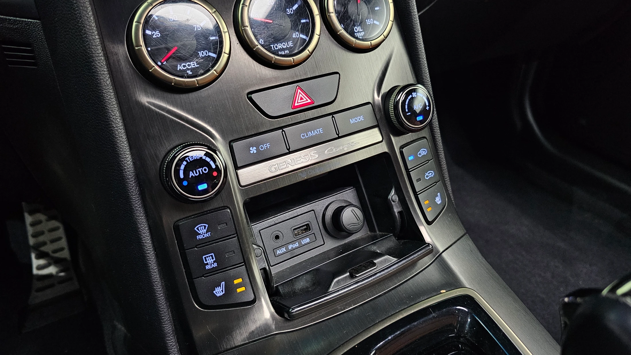 Hyundai Genesis Coupe, 2012 — фото 9