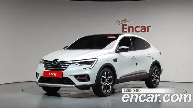 Renault-KoreaSamsung Xm3, 2022 — внешний вид автомобиля