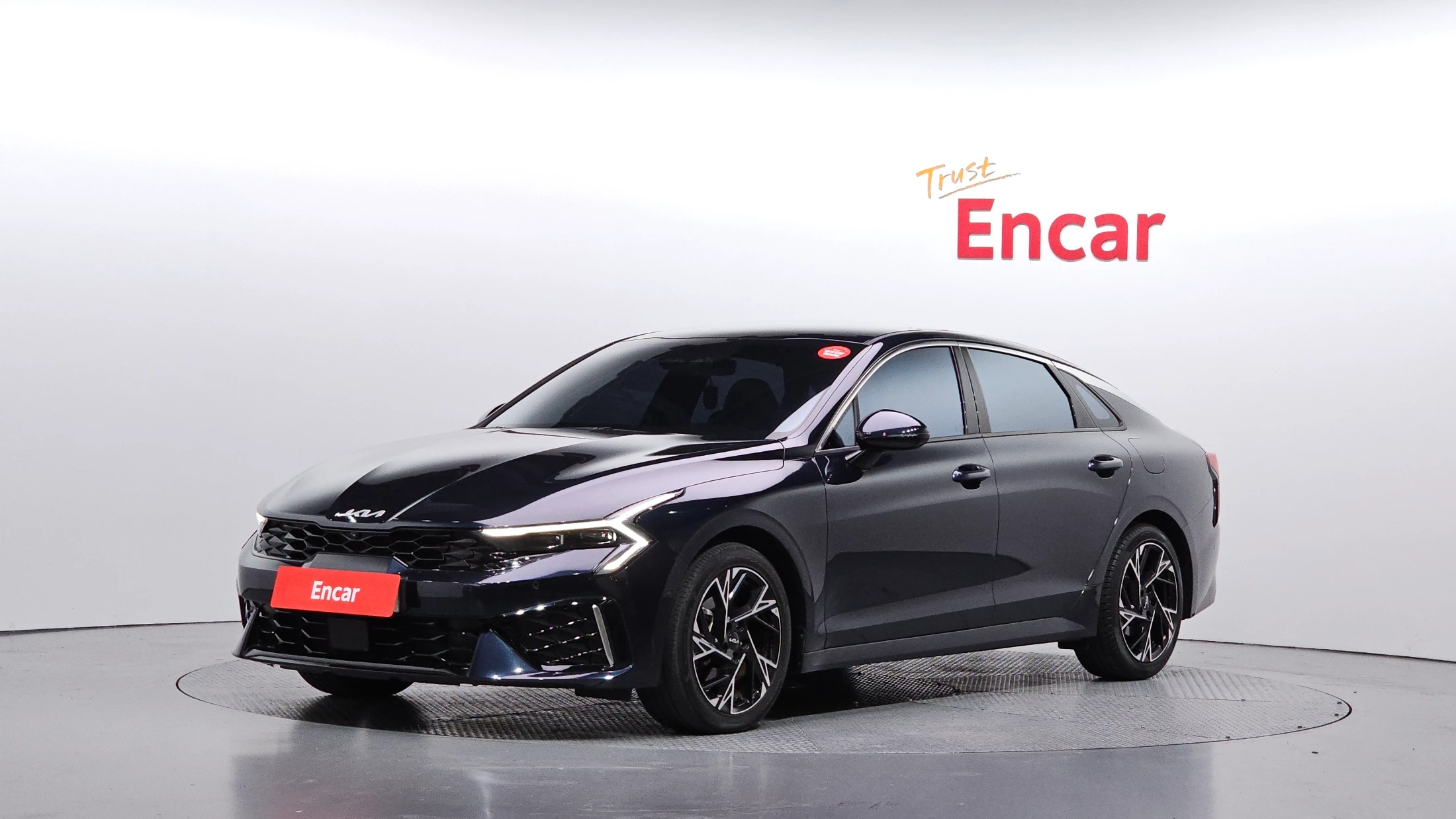 Kia K5 Hybrid