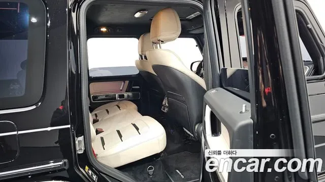 Mercedes-Benz G-Class W465, 2025 — фото 11
