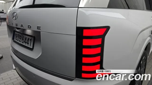 Hyundai Palisade LX3, 2025 — фото 23