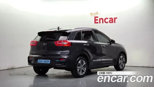 Kia Niro EV, 2019 — фото 2