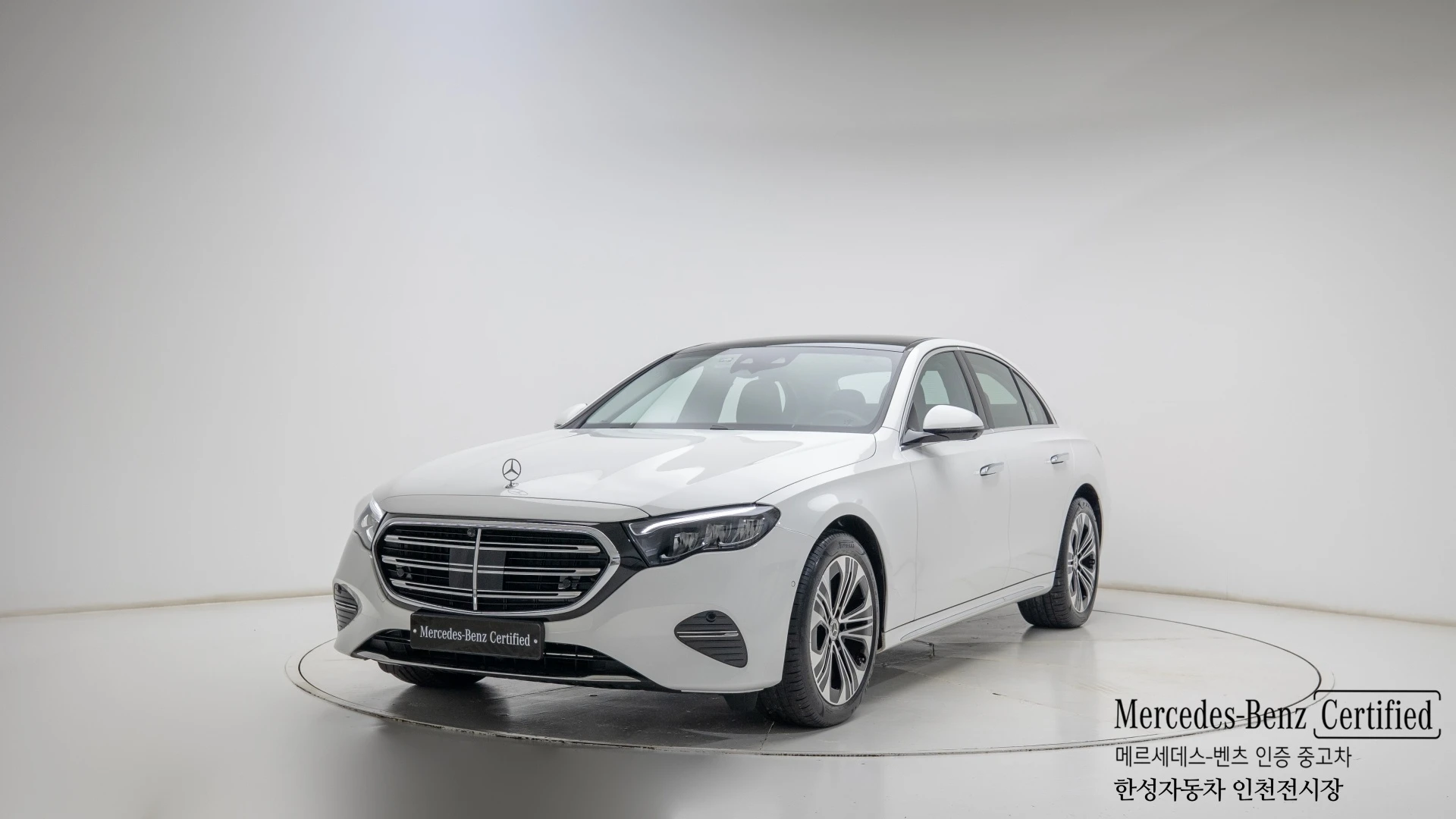 Mercedes-Benz E-Class W214