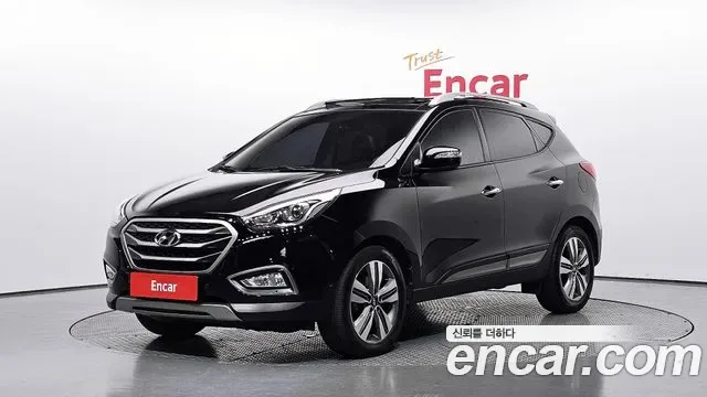 Hyundai Tucson ix