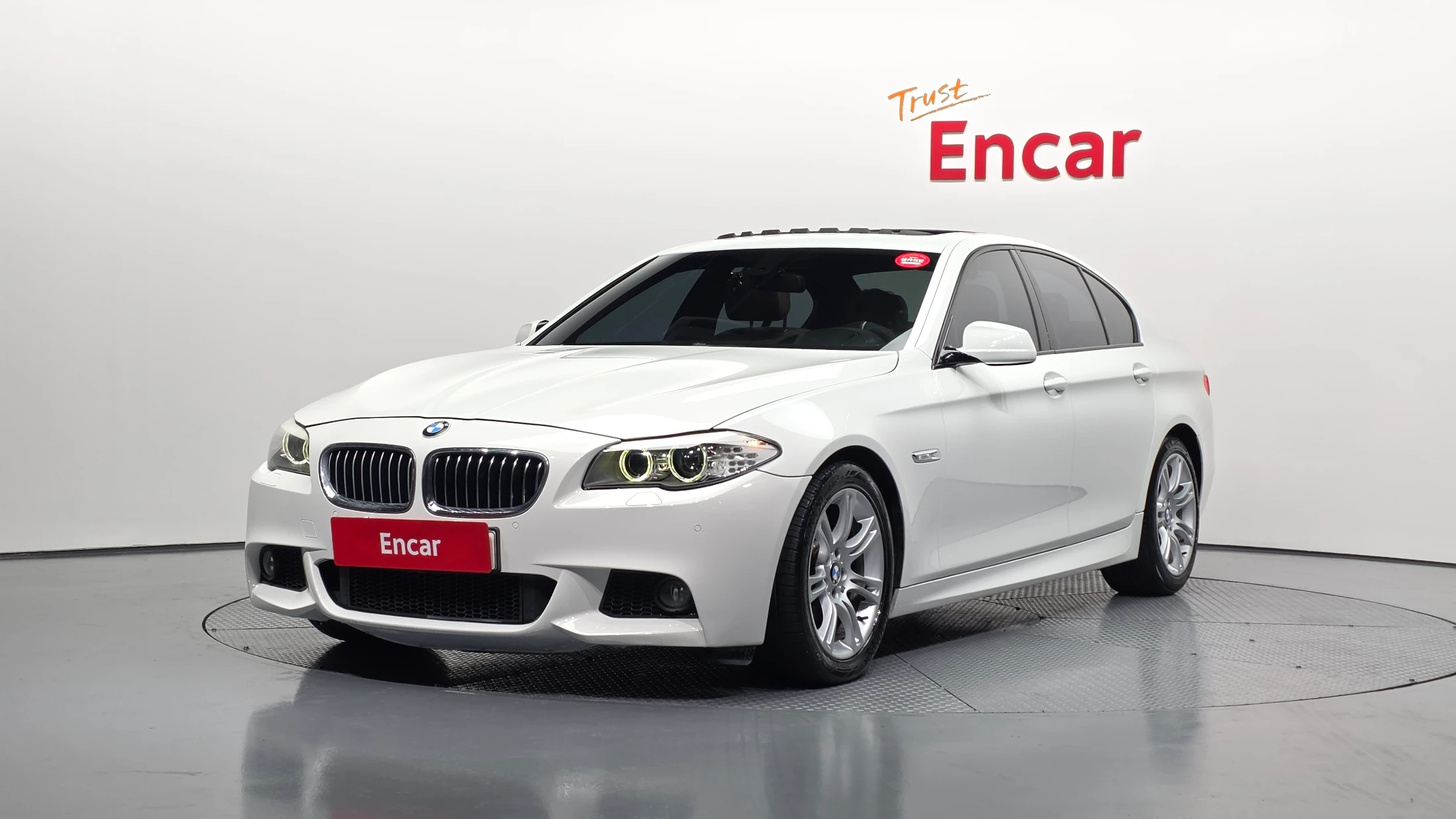 BMW 5-Series F10