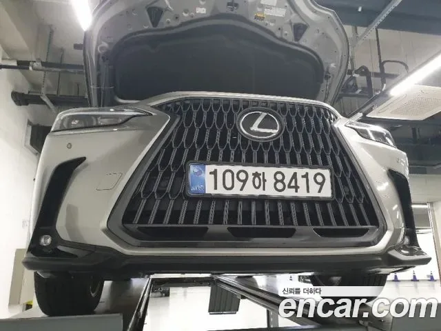 Lexus Nx NX350H
