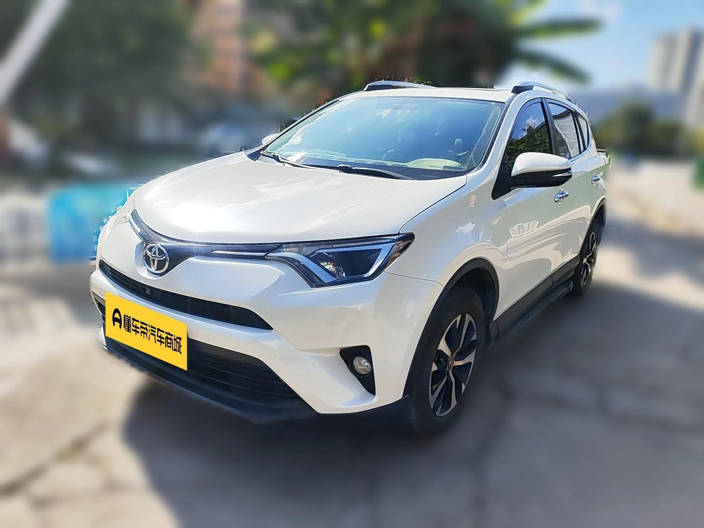 Toyota RAV4 Rongfang