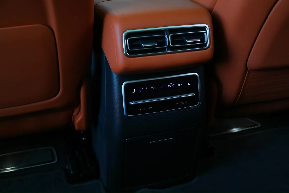Li Auto Ideal L7, 2023 — фото 13