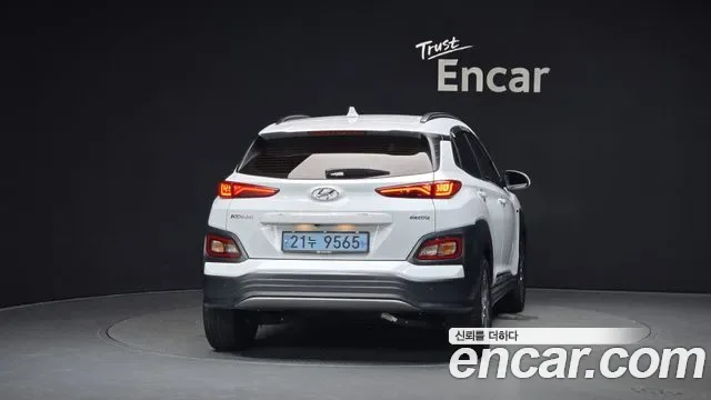 Hyundai Kona Electric, 2020 — фото 4