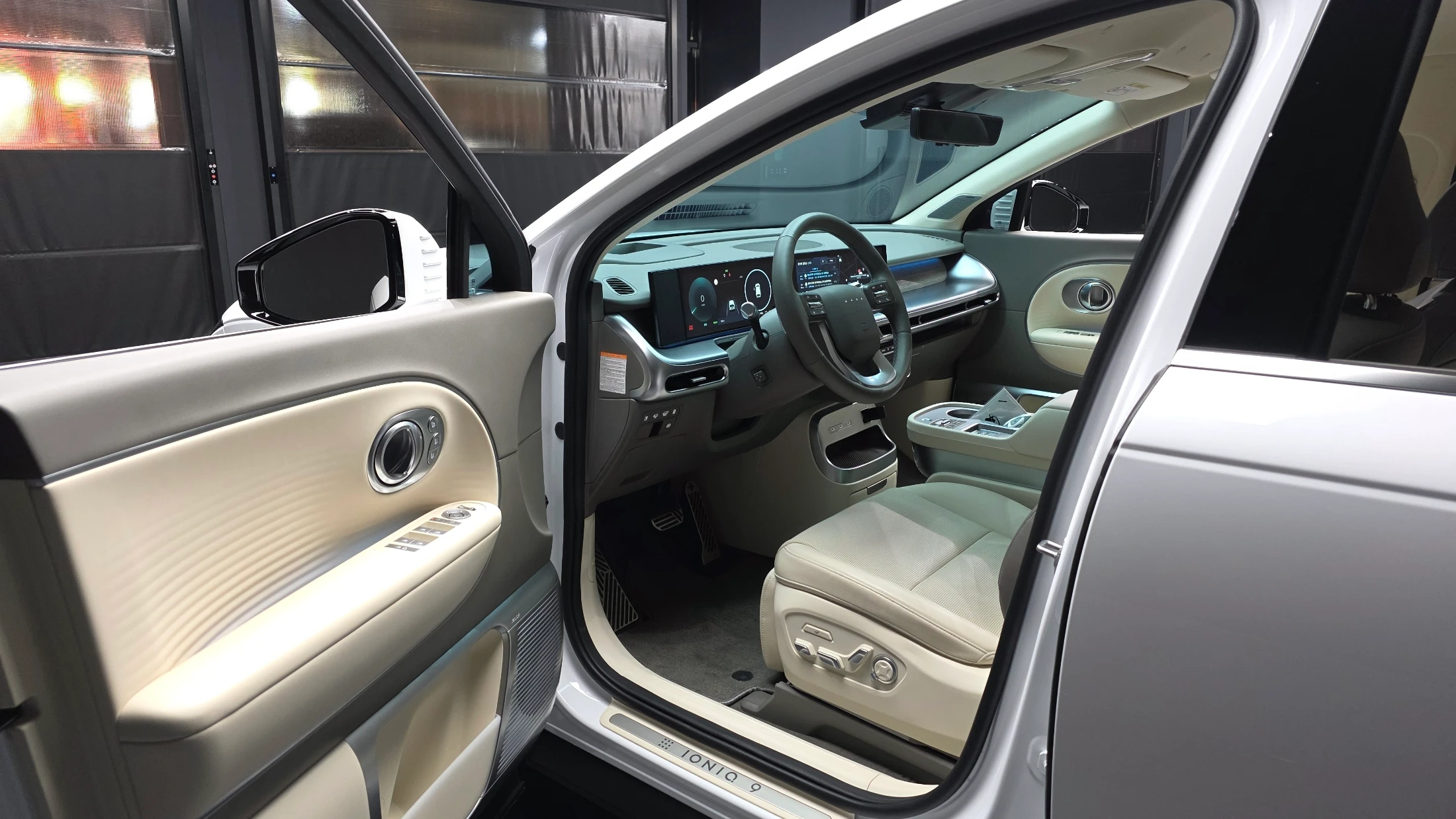 Hyundai Ioniq9 Ionic 9, 2025 — фото 10
