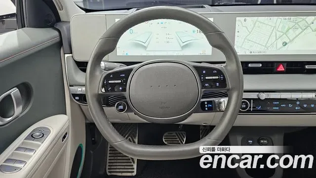 Hyundai Ioniq5 Ionic 5, 2022 — фото 13