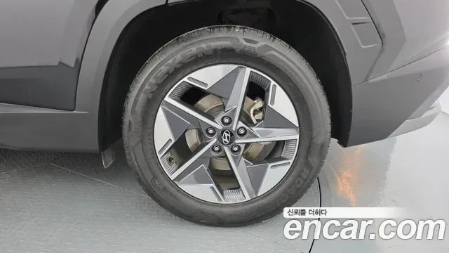 Hyundai Tucson NX4, 2024 — фото 21