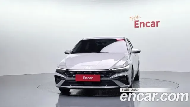 Hyundai Avante CN7, 2025 — фото 2