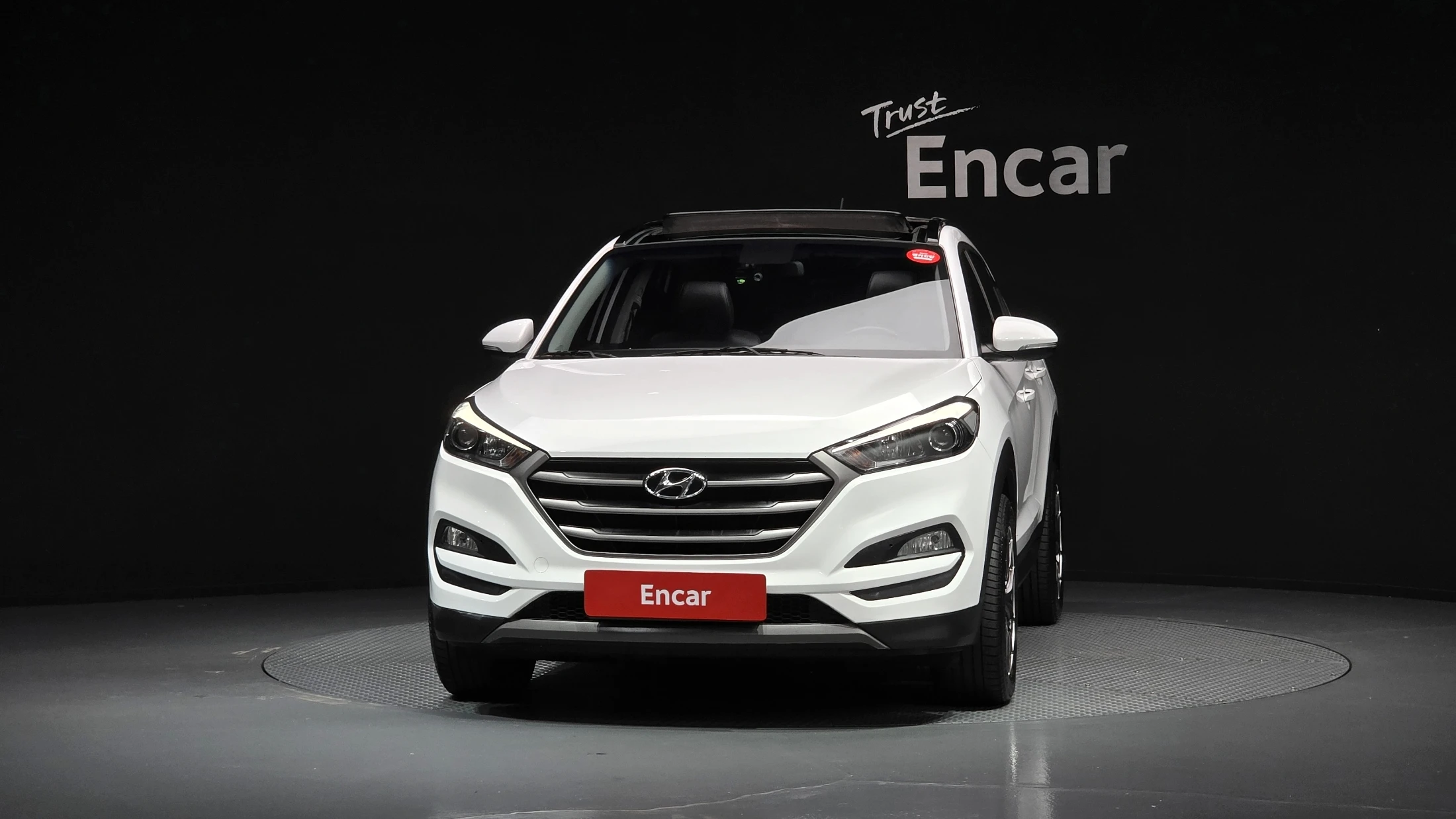Hyundai Tucson, 2015 — фото 3