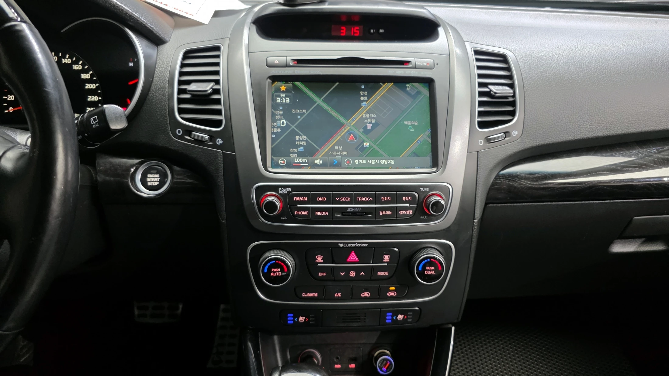 Kia Sorento, 2013 — фото 18