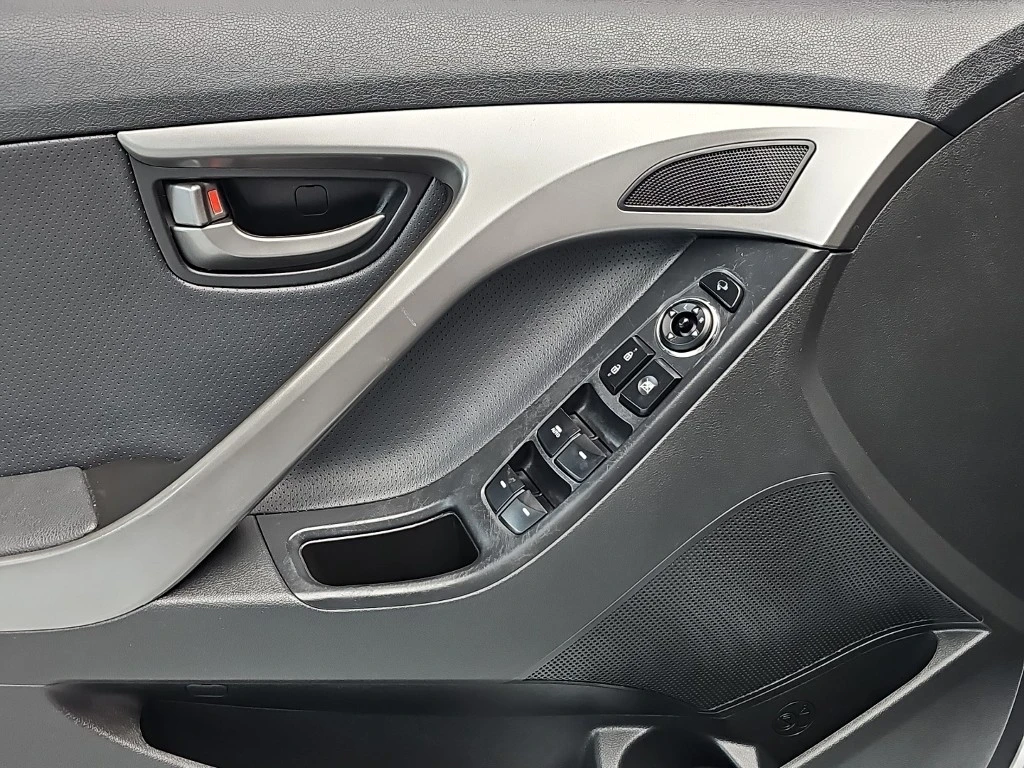Hyundai Avante MD, 2013 — фото 15