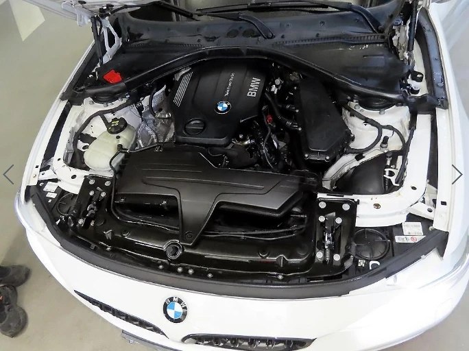 BMW 4-Series F32, 2015 — фото 18