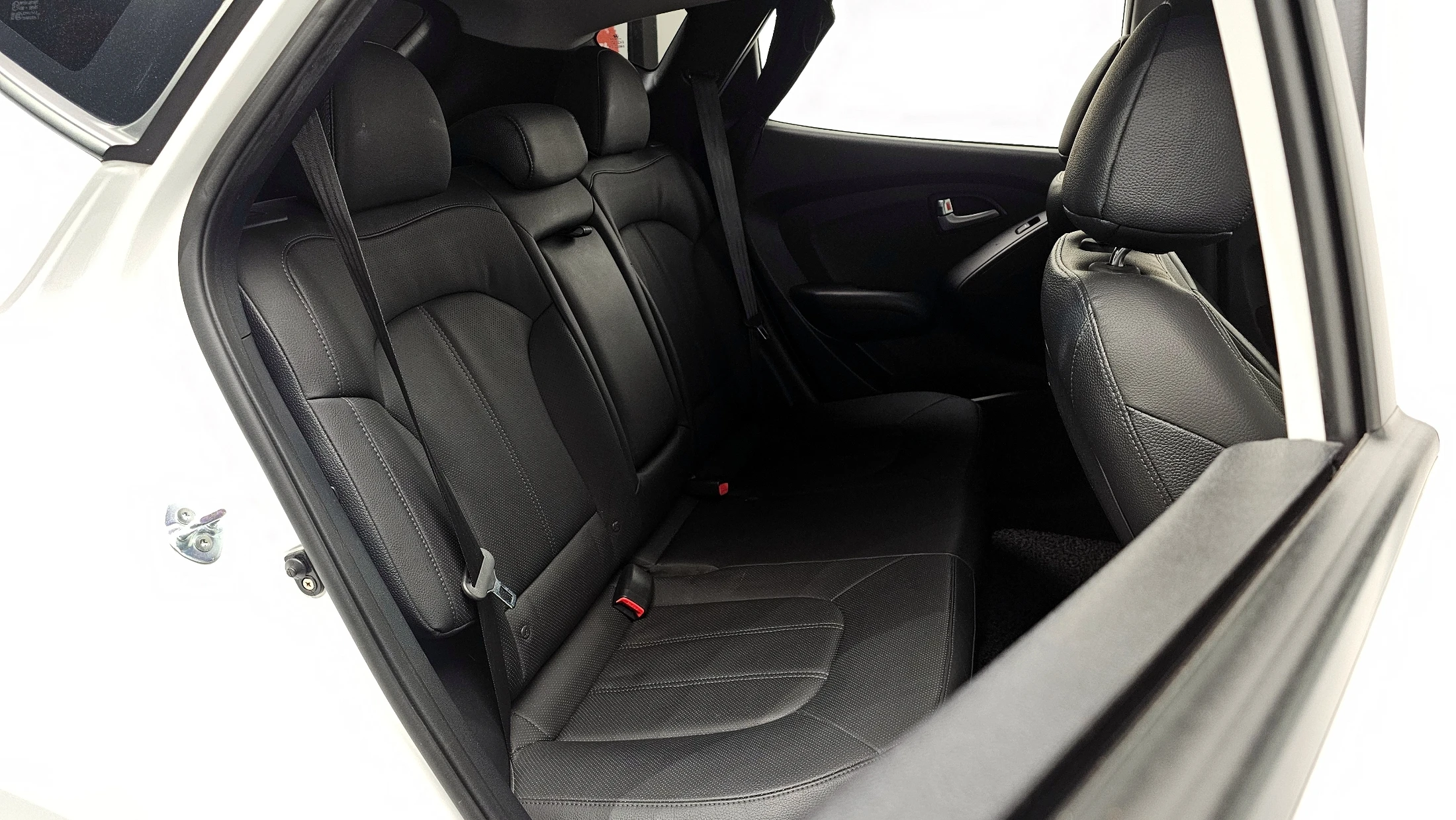 Hyundai Tucson ix, 2014 — фото 12