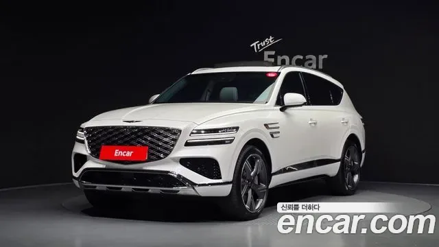 Genesis Gv80