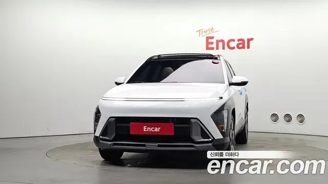 Hyundai Kona SX2, 2025 — фото 3