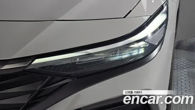 Hyundai Avante CN7, 2025 — фото 22