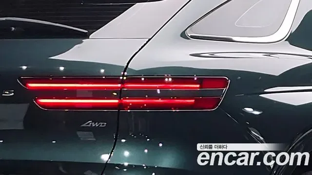 Genesis Gv70, 2021 — фото 24
