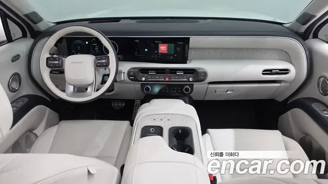 Hyundai Palisade LX3, 2025 — фото 4