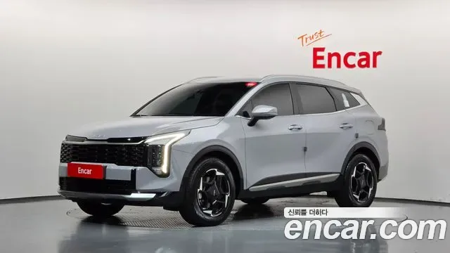 Kia Sportage Hybrid