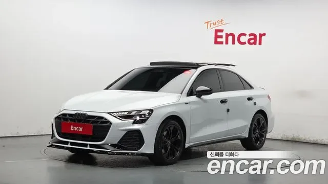 Audi A3 8Y