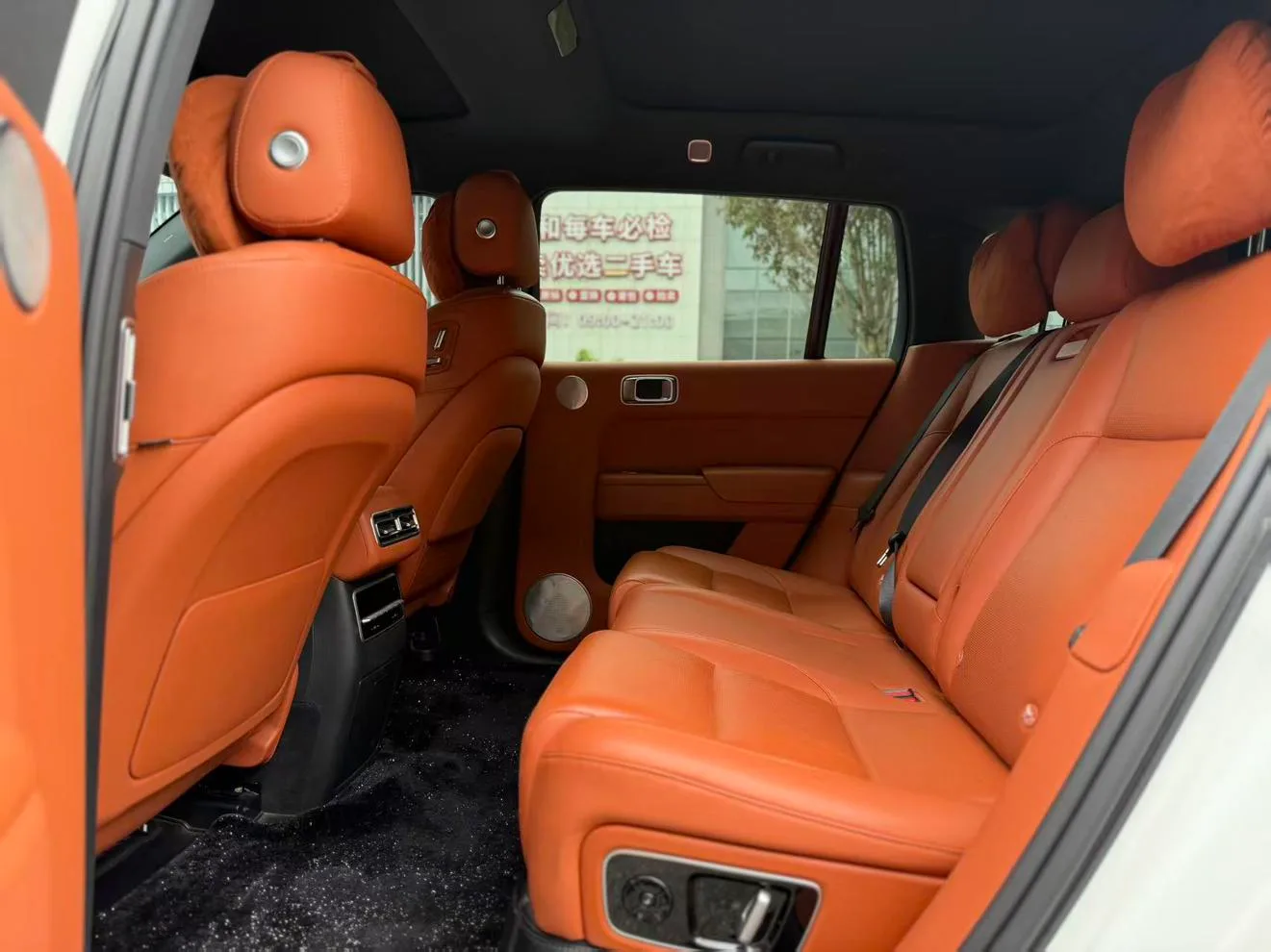 Li Auto Ideal L7, 2023 — фото 10