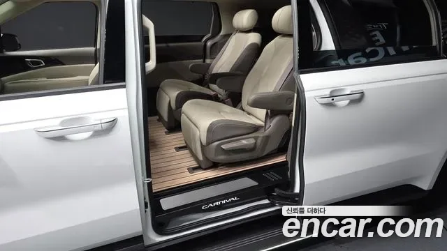 Kia Canival Carnival, 2026 — фото 12
