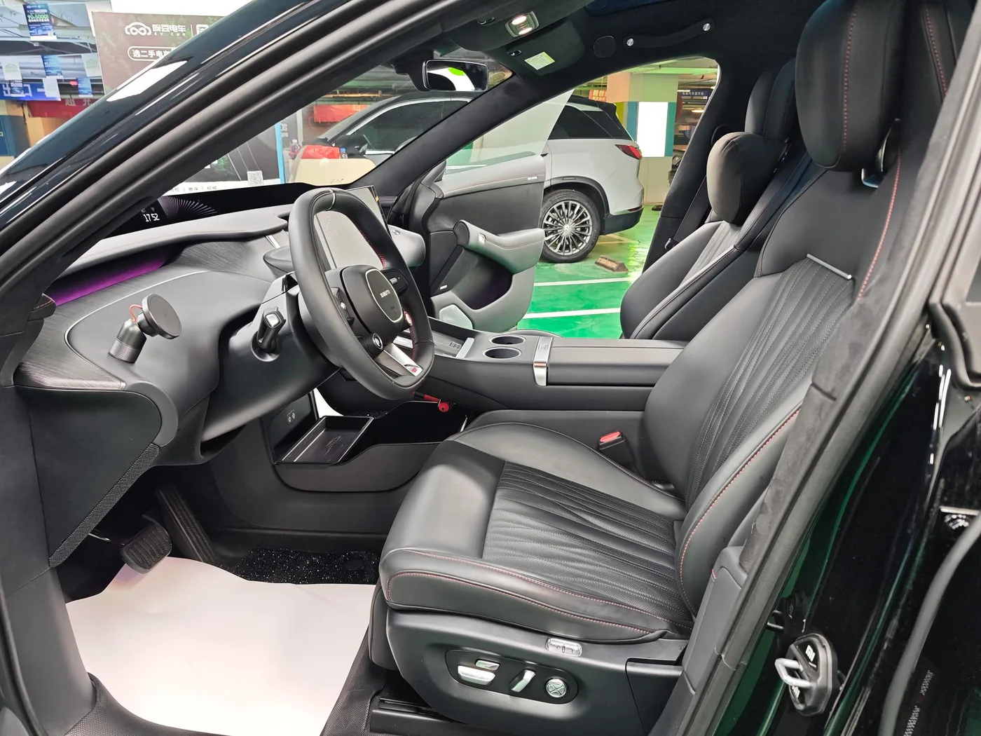 Xiaomi Auto Xiaomi YU7, 2026 — фото 12