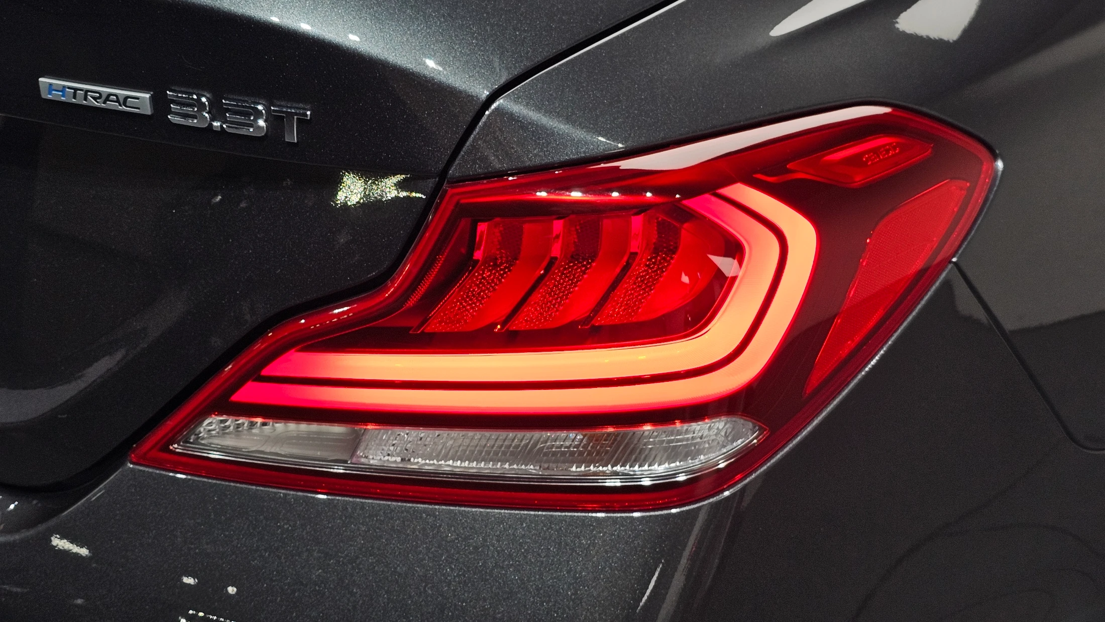 Genesis G70, 2017 — фото 24