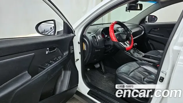 Kia Sportage, 2010 — фото 10