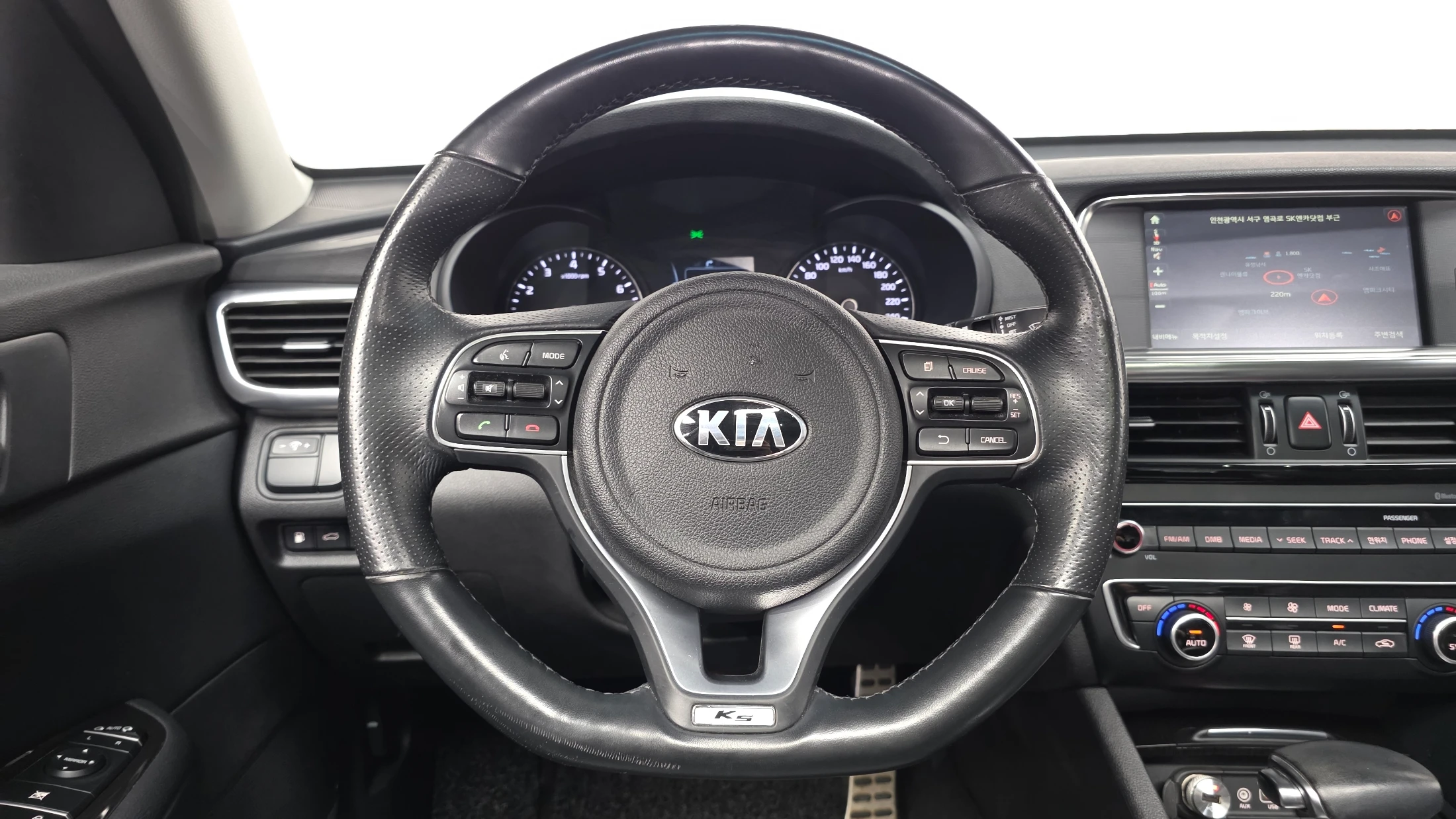 Kia K5, 2015 — фото 13