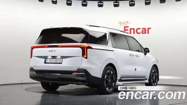 Kia Canival Carnival, 2025 — фото 2