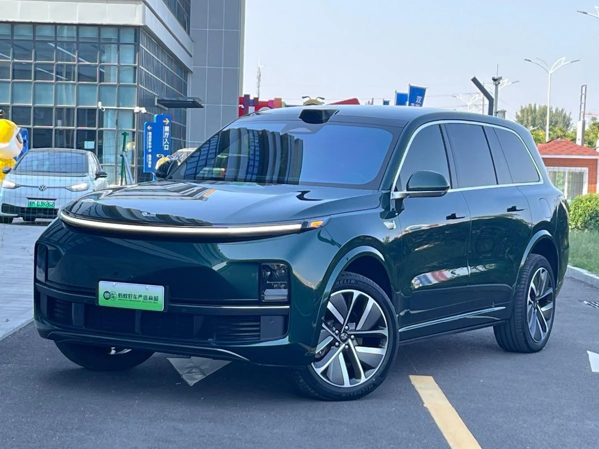 Li Auto Ideal L9