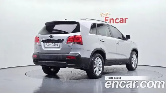 Kia Sorento, 2010 — фото 2