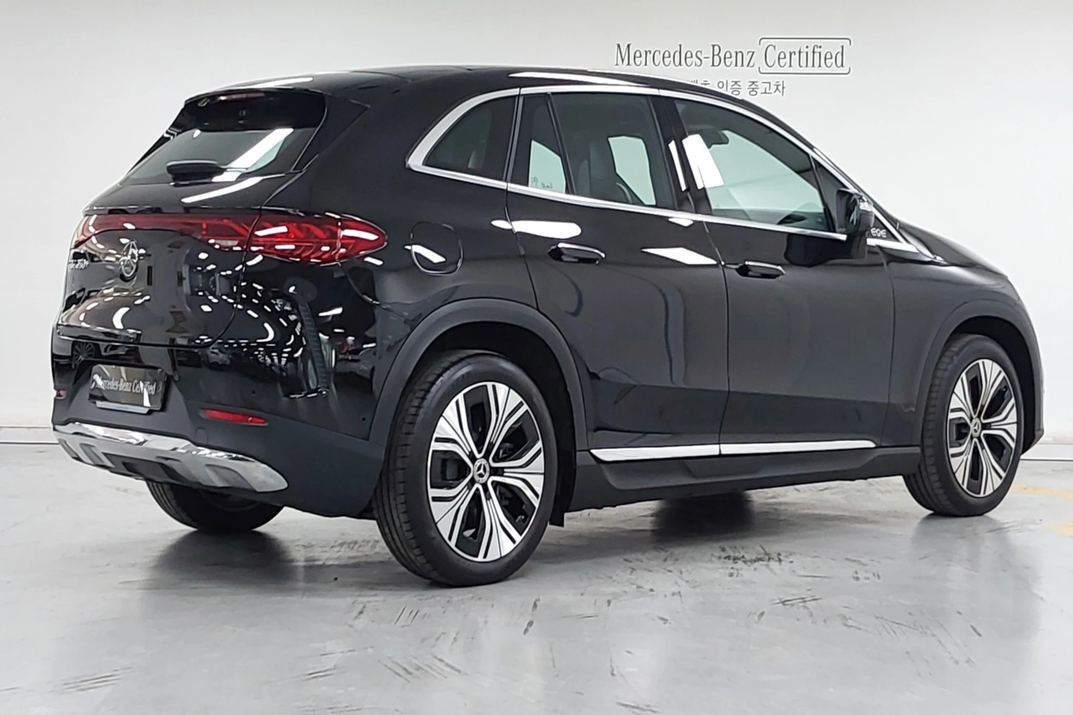 Mercedes-Benz Eqe SUV X294, 2026 — фото 2