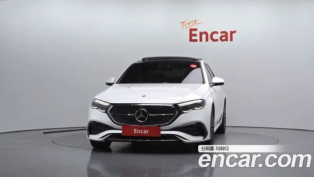 Mercedes-Benz E-Class W214, 2025 — фото 3