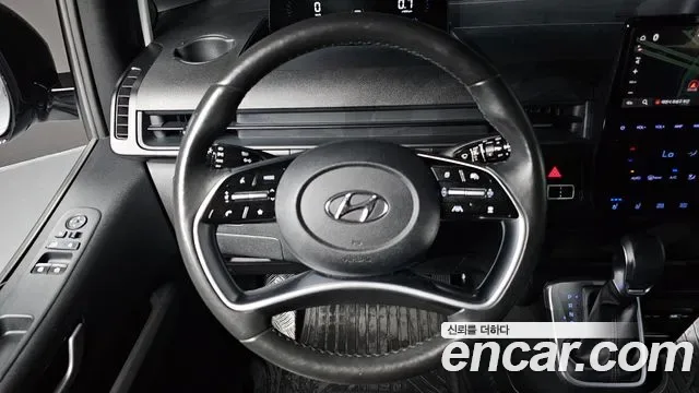Hyundai Staria, 2022 — фото 14