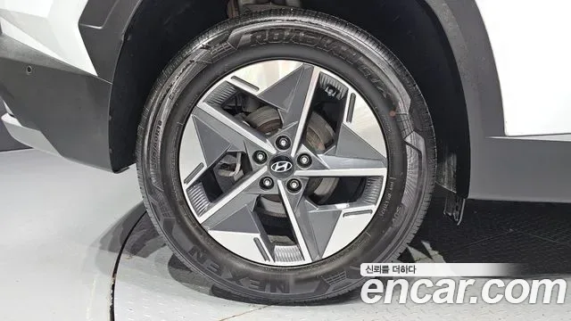 Hyundai Tucson NX4, 2025 — фото 5