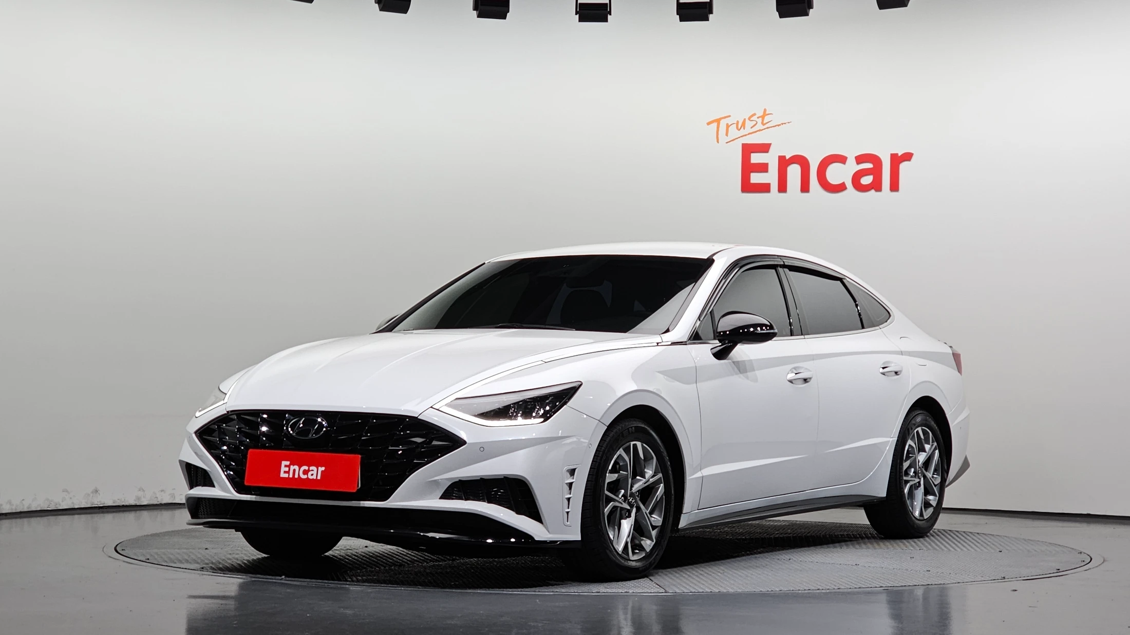 Hyundai Sonata DN8