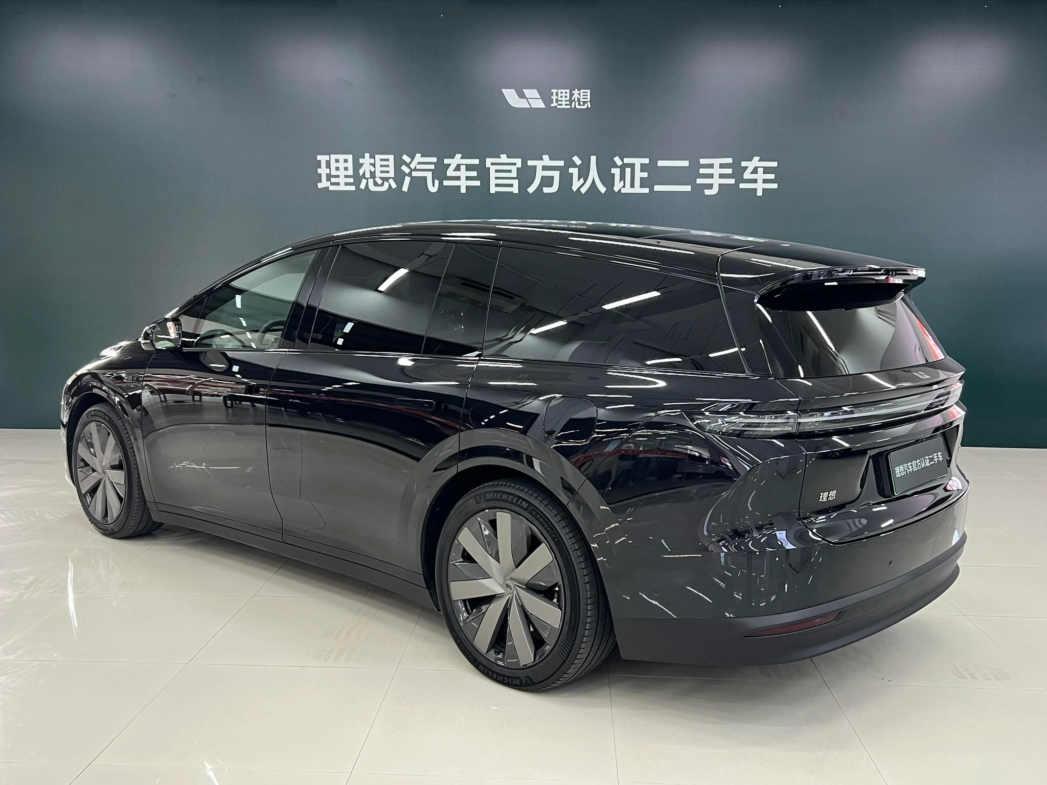 Li Auto ideal i8, 2025 — фото 16