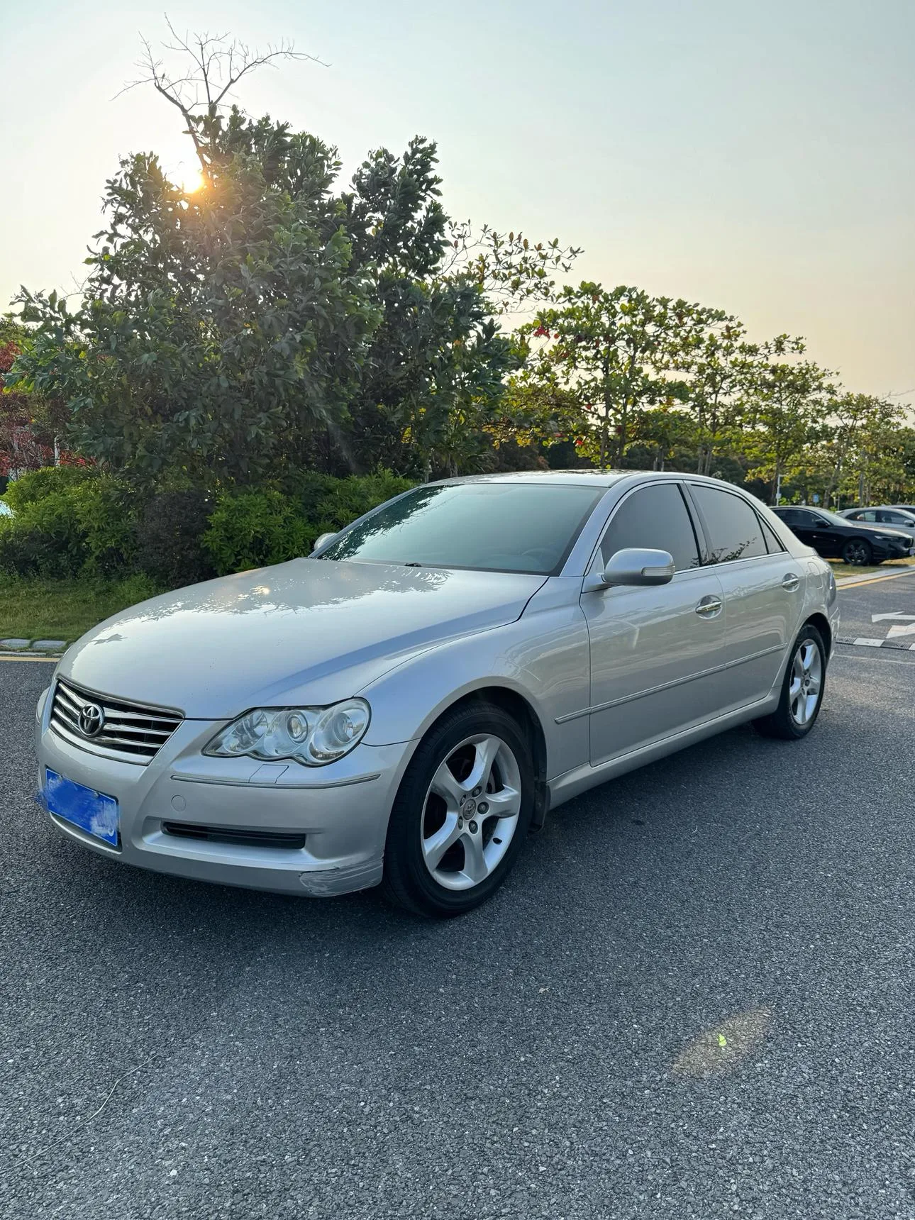 Toyota Ruizhi