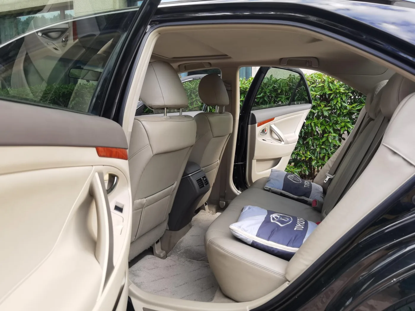 Toyota Camry, 2007 — фото 19