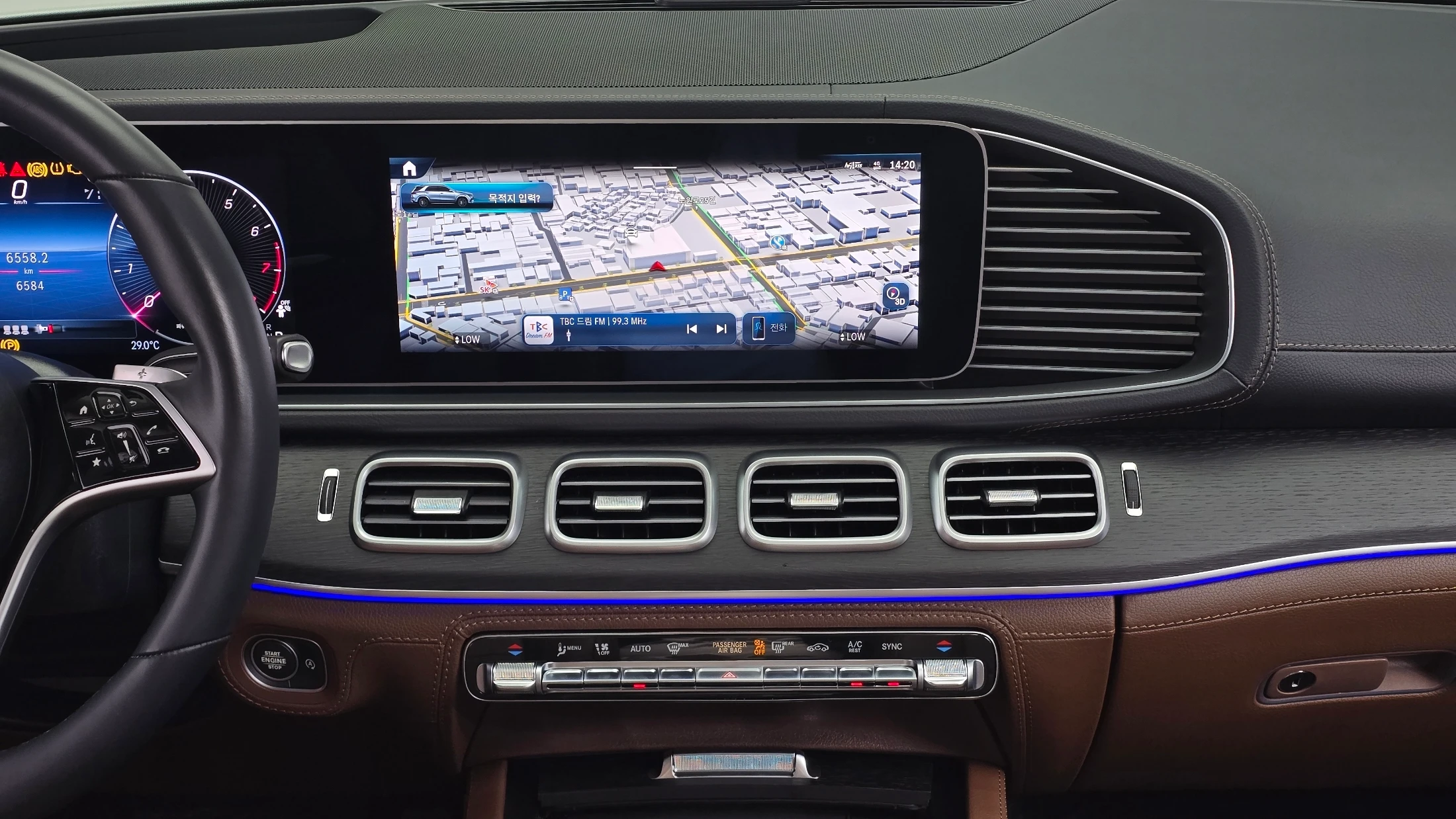 Mercedes-Benz Gle-Class W167, 2025 — фото 18