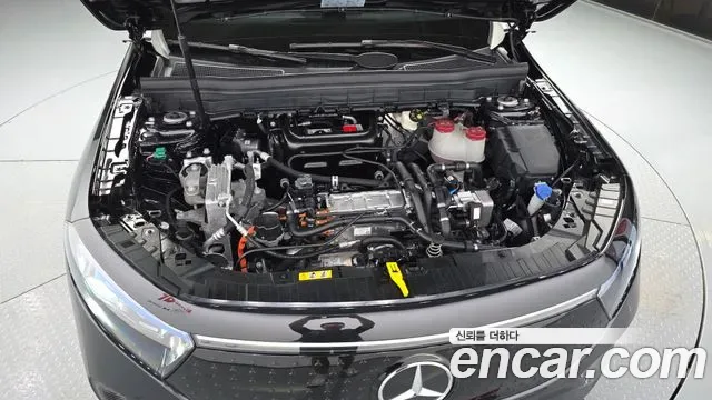 Mercedes-Benz Eqb X243, 2025 — фото 6