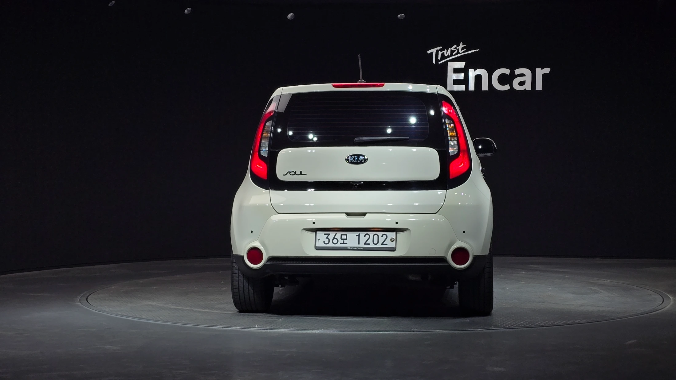 Kia Soul, 2014 — фото 4