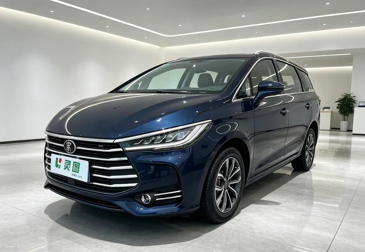 BYD Song MAX